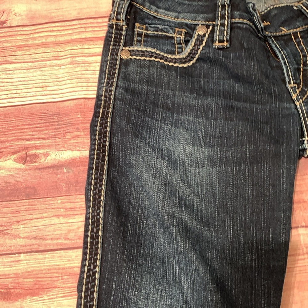 Silver Jeans Tuesday slim bootcut - Picture 6 of 7